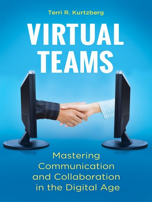Title details for Virtual Teams by Terri R. Kurtzberg - Available